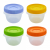 167036 CONTAINER ALEANA OMEGA, ROTUND, 0.285 L