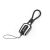 GEMBIRD CCS-USB2-AM5P-0.3 USB AM TO MINI USB 5 PIN SMART CABLE, 0.1 M (CABLU USB/КАБЕЛЬ USB)