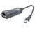 GEMBIRD NIC-U3-02, USB3.0 GIGABIT LAN ADAPTER, USB3.0 TO RJ-45 LAN CONNECTOR