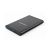 GEMBIRD EE2-U3S-6, USB 3.1 2.5'' ENCLOSURE WITH USB TYPE-C PORT, BRUSHED ALUMINUM, BLACK (CARCASA EXTERNA PENTRU HDD/КОРПУС ВНЕШНИЙ ДЛЯ HDD)