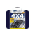 ЦЕПИ ПРОТИВОСКОЛЬЖЕНИЯ ДЛЯ АВТОМОБИЛЕЙ КНК 4X4 №1500
