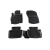 РЕЗИНОВЫЕ КОВРИКИ AILERON 63304 CITROEN C-CROSSER (2007-) САЛОН (3D С ПОДПЯТНИКОМ)