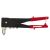 ЗАКЛЕПОЧНИК HAND RIVETER ZIPOWER, 10,5” 265 ММ