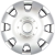 КОЛПАКИ ДЛЯ КОЛЕС  13 SULBUS SKS 107/13