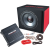 GROUND ZERO GZ BASS KIT 12.300X