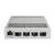 КОММУТАТОР МАРШРУТИЗАТОРА MIKROTIK CRS305-1G-4S+IN, СЕРЕБРИСТЫЙ