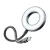 USB ЛАМПА CELLULARLINE LED, ЧЁРНЫЙ