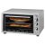 ELECTRIC OVEN ZILAN ZLN3130 HELSON GREY 45L