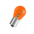 ЛАМПА NEOLUX PY21W N581 21W 12V BAU15S