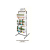 СТЕНД AREON 10213 HOME STIKS 85 & 150 МЛ МЕТАЛЛ 52Х56,3Х142 СМ