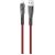 HOCO U70 SPLENDOR RED