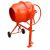 БЕТОНОМЕШАЛКА  KRAFTTOOL KT180L