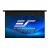 ELITE SCREENS 120" (4:3) 244 X 183 CM, ELECTRIC PROJECTION SCREEN, SPECTRUM SERIES WITH IR/LOW VOLTAGE 3-WAY WALL BOX, BLACK