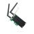 TP-LINK ARCHER T4E  AC1200 WIRELESS DUAL BAND PCI EXPRESS ADAPTER, 867MBPS ON 5GHZ + 300MPBS ON 2.4GHZ, 802.11A/B/G/N/AC, 2 DUAL BAND DETACHABLE АNTENNAS