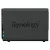 СЕТЕВОЕ ХРАНИЛИЩЕ SYNOLOGY DS224+, ЧЁРНЫЙ