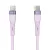 CABLU DE ÎNCĂRCARE NILLKIN TYPE-C TO TYPE-C CABLE, FLOWSPEED VIOLET