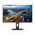 23,8" МОНИТОР PHILIPS 246B1, IPS 2560X1440 WQHD, ЧЁРНЫЙ