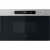 МИКРОВОЛНОВАЯ ПЕЧЬ WHIRLPOOL MBNA900X, НЕРЖАВЕЮЩАЯ СТАЛЬ