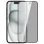 ЗАЩИТНОЕ СТЕКЛО NILLKIN IPHONE 15 GUARDIAN FULL COVERAGE PRIVACY, ЧЁРНЫЙ