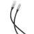 КАБЕЛЬ ДЛЯ ПЕРЕДАЧИ ДАННЫХ XO NB251, USB TYPE-A/USB TYPE-C, 1М, ЧЁРНЫЙ