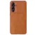 ЧЕХОЛ КНИЖКА NILLKIN SAMSUNG GALAXY S23 FE QIN PRO, КОРИЧНЕВЫЙ
