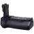 BATTERY GRIP CANON BG-E9 (2 X LP-E6 OR 6 X SIZE-AA), AF-ON BUTTON, W295G FOR EOS 60D,60DA