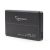 GEMBIRD EE2-U3S-2, EXTERNAL ENCLOSURE FOR 2.5'' SATA HDD WITH USB3.0(5GB/S) INTERFACE, BLACK