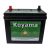 АККУМУЛЯТОР KOYAMA JAPAN B24/N40L(S) 45 L+ (370AH)