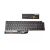 KEYBOARD ASUS UX331 SERIES W/BACKLIT W/O FRAME "ENTER"-SMALL ENG/RU BLACK