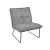 FOTOLIU BRONX  665 GREY VELVET