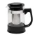 CEAINIC CU INFUZOR RESTO 90513 KEID NEGRU