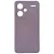 ЧЕХОЛ XCOVER REDMI NOTE 13 PRO+ SOFT TOUCH (MICROFIBER), СВЕТЛО-ФИОЛЕТОВЫЙ