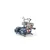 НАСОСНАЯ СТАНЦИЯ ИЗ 2-Х НАСОСОВ PEDROLLO GP2WM - FCR 200/5 2,5+2,5 КВТ