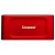 ВНЕШНИЙ ПОРТАТИВНЫЙ SSD НАКОПИТЕЛЬ KINGSTON XS1000, 2 ТБ, КРАСНЫЙ (SXS1000R/2000G)