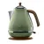 ЭЛЕКТРОЧАЙНИК DELONGHI KBOV 2001 GR, ЗЕЛЕНЫЙ