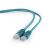 UTP CAT.5E PATCH CORD, 2M, GREEN
