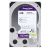 3.5” HDD WESTERN DIGITAL CAVIAR PURPLE WD43PURZ / 4TB / INTELLIPOWER / 256MB