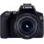 DSLR CAMERA CANON EOS 250D 18-55 DC III BLACK (3454C009)