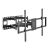 SUPORT PENTRU TELEVIZOR DE PERETE 60-120”, GEMBIRD ”WM-120ST-01”