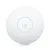 БЕСПРОВОДНАЯ ТОЧКА ДОСТУПА UBIQUITI U6-ENTERPRISE, ДО 10200 МБИТ/С, БЕЛЫЙ