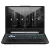 ИГРОВОЙ НОУТБУК 15,6" ASUS TUF GAMING A15 FA506NCR, GRAPHITE BLACK, AMD RYZEN 7 7435HS, 16ГБ/512ГБ, БЕЗ ОС
