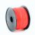 GEMBIRD ABS FILAMENT, RED, 1.75 MM, 0.6 KG