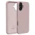 ЧЕХОЛ ETTERI SILICONE MAG CASE ДЛЯ IPHONE 16, LIGHT PINK