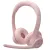 НАУШНИКИ LOGITECH ZONE 300, РОЗОВЫЙ