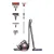 ПЫЛЕСОС DYSON CY26 CINETIC BIG BALL ABSOLUTE 2, СЕРЫЙ