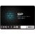 2.5” SSD 2.0TB  SILICON POWER  ACE A55, SATAIII, SEQREADS: 500 MB/S, SEQWRITES: 450 MB/S, MTBF 1.5MLN, SLC CACHE TECHNOLOGY, BBM, SP TOOLBOX, 7MM, 3D NAND TLC