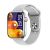 УМНЫЕ ЧАСЫ CHAROME SMART WATCH HD HD CALL T9 AMOLED, СЕРЕБРИСТЫЙ