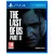THE LAST OF US PART II PLAYSTATION 4