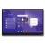 AFIȘAJ INTERACTIV STARBOARD IFPD-YL5U-75 75" NEGRU