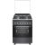 ГАЗОВАЯ ПЛИТА  WOLSER  WL-F 60602 GREY FFD
